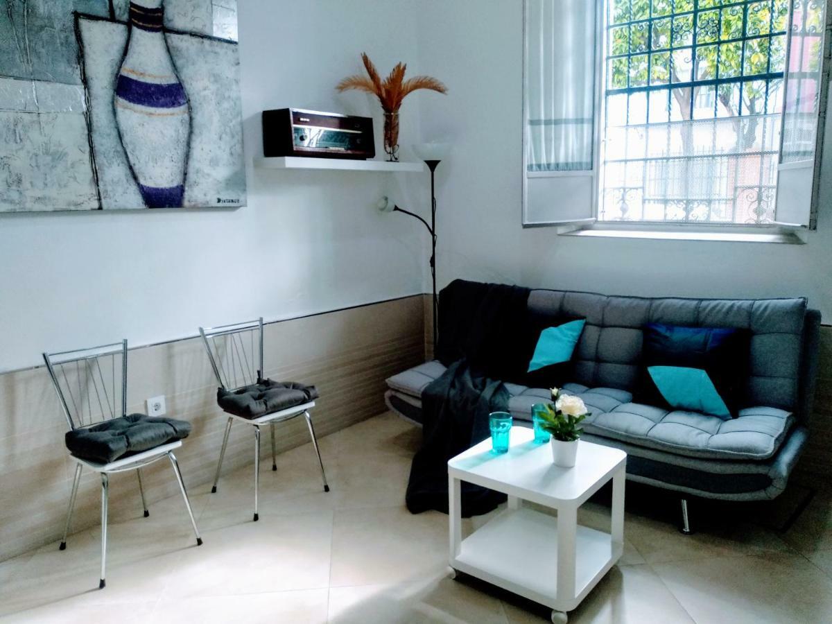 Wish Suite Barrio De Leon En Triana Seville Exterior photo