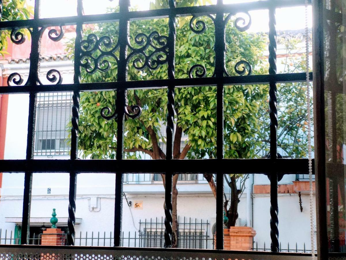 Wish Suite Barrio De Leon En Triana Seville Exterior photo